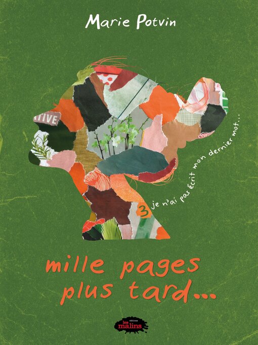 Title details for Mille pages plus tard by Marie Potvin - Available